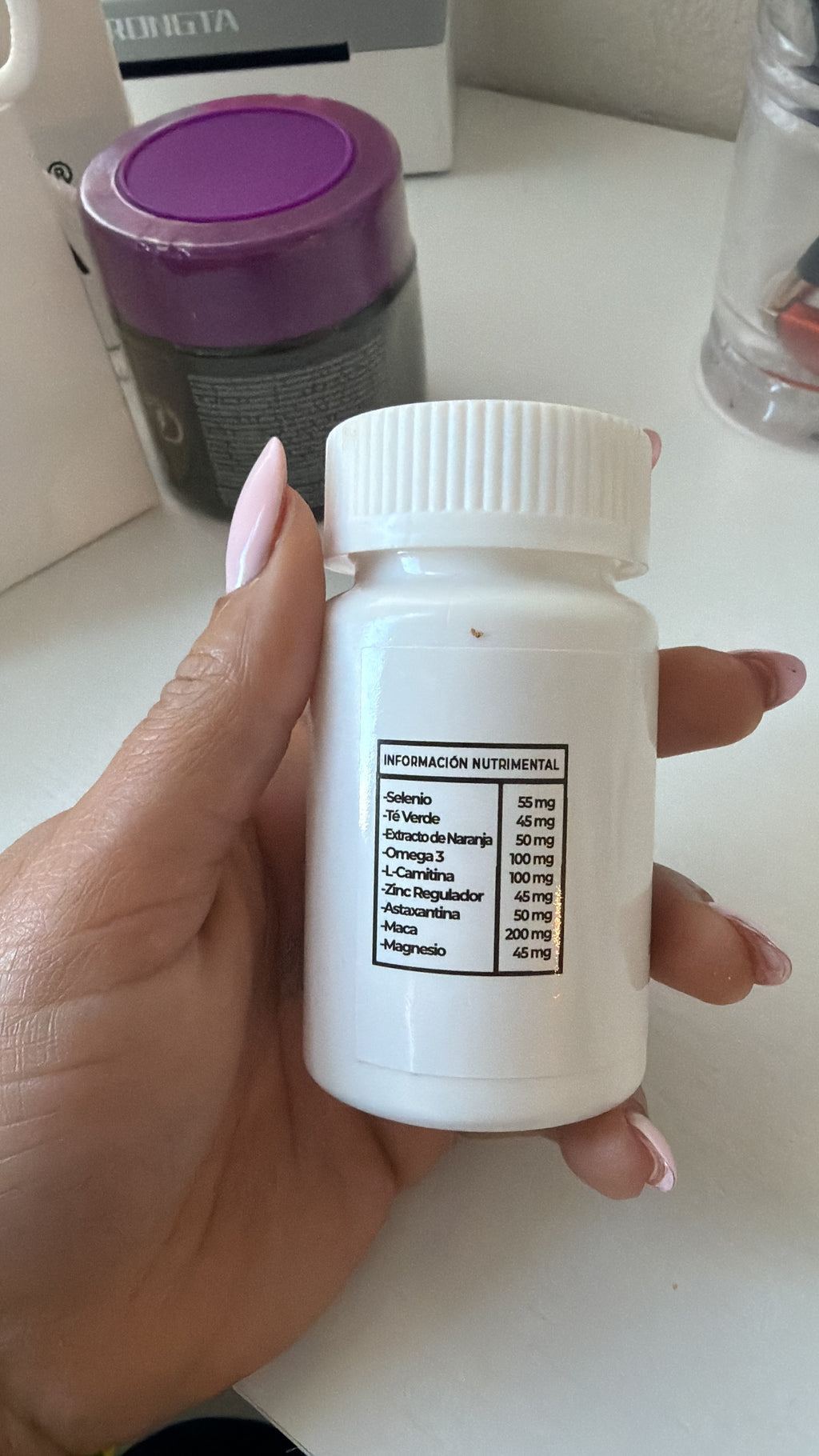 Ava optimisador metabolico